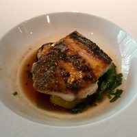 エルルカン・ビス - 魚料理〜イサキのポアレ