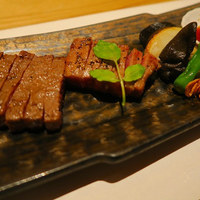神戸牛 しゃぶしゃぶ おもき 離れ 銀座店 - 