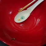 一条流がんこ総本家分家四谷荒木町 - 完食～！