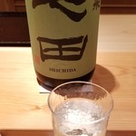 鮨 さかい - お酒③七田　純米(佐賀)