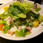 魚桜 咲 - サラダ