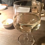USHIGORO Bambina - 白ワイン　500円