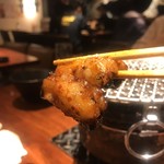 炭火焼ホルモン ぐう はなれ - 