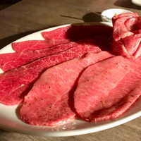うしごろバンビーナ 恵比寿本店 - アニバーサリーコース　7,000円：・ミスジ ・カメノコ ・とも三角
