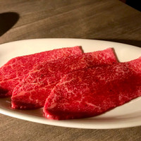 うしごろバンビーナ 恵比寿本店 - 追加オーダーで、本日の赤身肉 くり  1,000円
