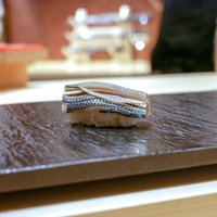 鮨 楽味 - ☆コハダ