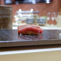 鮨 楽味 - ☆中トロ