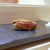 鮨 楽味 - ☆煮穴子