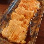 焼肉ふじ - てっちゃん