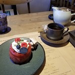 ラ・メゾン・ジュヴォー - 