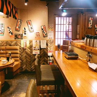 手仕事らーめん八 _2