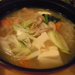 やまねこ軒 - 具だくさん