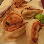 やまねこ軒 - 焼き餃子(500円)