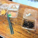 愛知屋小林商店 - イナゴ佃煮