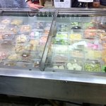 愛知屋小林商店 - 愛知屋の心臓部ショーケース