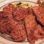 利助 - 【ランチ】 牛タン定食1.5