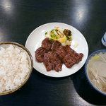 利助 - 【ランチ】 牛タン定食