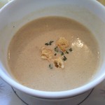 ル・プティ・パリ - スープ