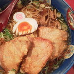 ラーメン桐生 - 