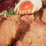 ラーメン桐生 - 