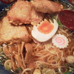 ラーメン桐生 - 