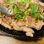 錦江湾 - ラム肉。