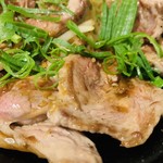 錦江湾 - さすがのボリューム。