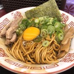 ラーメン たんろん - 油そばブラック