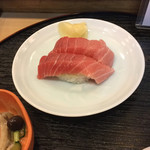 Sushi zammai - 初セリ本鮪