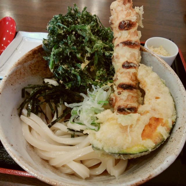 うどん彌助 Yasuke 西葛西 うどん 食べログ