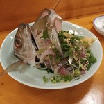美幸鮨 - あじタタキ