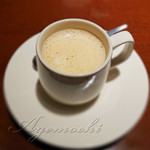 Kapurichoza - セットのコーヒー