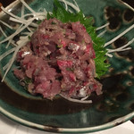 だい人 - いわしのなめろう