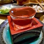 こう太 - 冷酒