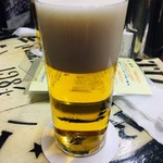 ビールスタンド重富 - シャープつぎ