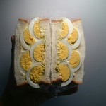 自家製デビルサンド❤