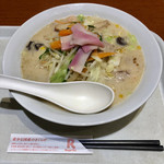 Ringa Hatto - 長崎チャンポン 麺1.5倍