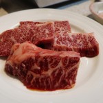 生ホルモン処 おさむちゃん。 - 厚切りハラミ様✨