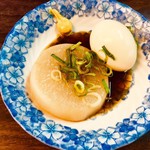 畑やんラーメン - 