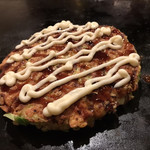 お好み焼き笑天 - 