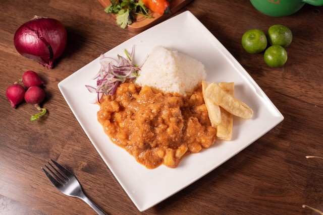 Loites レストラン 飲食店の検索 乾燥じゃがいものペルー風肉じゃが 創作ペルー料理デラコンチャ Delakonchadesumar Loites レストラン 飲食店の検索 乾燥じゃがいものペルー風肉じゃが 創作ペルー料理デラコンチャ Delakonchadesumar