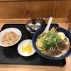 牧のうどん 博多バスターミナル店