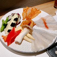 しゃぶ焼 ふくのや - 