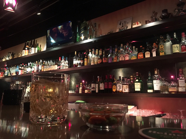 bar SEVEN （バーセブン） - 長堀橋/バー | 食べログ