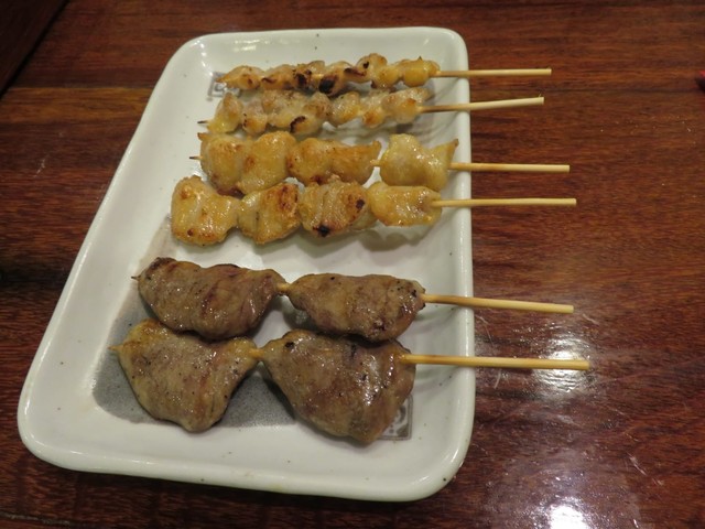 やきとり大吉 御殿場店 御殿場 焼鳥 食べログ