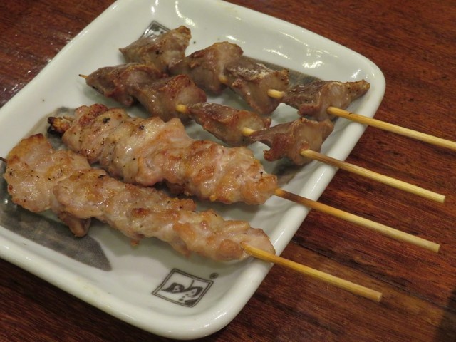 やきとり大吉 御殿場店 御殿場 焼鳥 食べログ