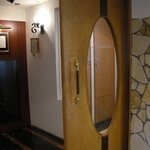 レストラン ラベイユ - 入口