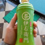 Dotoru Kohi Shoppu - 購入した伊右衛門　145円　☆