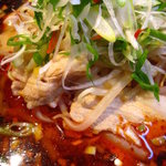 AJITO - 四川サンラータン麺