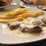 Jose Mari Restaurante - Solomillo（ソロミージョ/牛ヒレ肉）